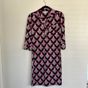 Authentic Diane von Furstenberg Ollie Dress 8